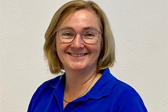 Wendy van Overveld
